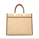 Γυναικεία Τσάντα Χειρός 'Ώμου Steve Madden Brichess 13002438 Natural Tote