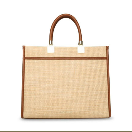 Γυναικεία Τσάντα Χειρός 'Ώμου Steve Madden Brichess 13002438 Natural Tote
