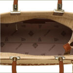 Γυναικεία Τσάντα Χειρός 'Ώμου Steve Madden Brichess 13002438 Natural Tote