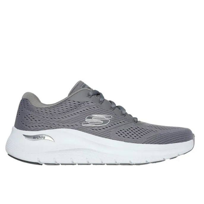 Ανδρικά Ανατομικά Sneakers Skechers Arch Fit 232700-GRY Γκρι Ανδρικά Ανατομικά Sneakers Skechers Arch Fit 232700-GRY Γκρι