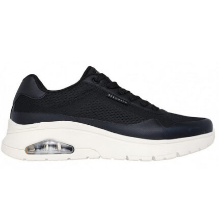 Ανδρικά Ανατομικά Sneakers Skechers Spring On Air 183310/BLK Μαύρα