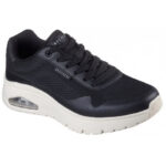 Ανδρικά Ανατομικά Sneakers Skechers Spring On Air 183310/BLK Μαύρα