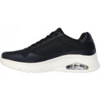 Ανδρικά Ανατομικά Sneakers Skechers Spring On Air 183310/BLK Μαύρα