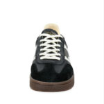 Γυναικεία Δερμάτινα Sneakers Gant Cuzima 32531247-G001 Μαύρα