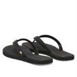 Γυναικείες Σαγιονάρες Tommy Hilfiger FW0FW09206-BDS Μαύρες