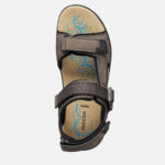 Ανδρικά Ανατομικά Σανδάλια Geox Spherica U55ELB 000EK C1381 Dove Grey/Black