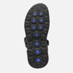 Ανδρικά Ανατομικά Σανδάλια Geox Spherica U55ELB 000EK C1381 Dove Grey/Black