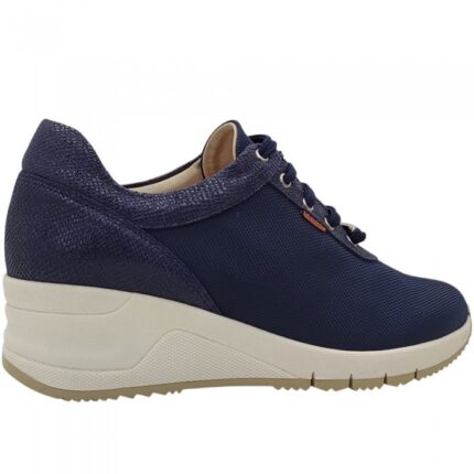 Γυναικεία Ανατομικά Sneakers Ragazza 0329 Μπλε