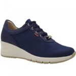 Γυναικεία Ανατομικά Sneakers Ragazza 0329 Μπλε