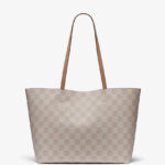 Γυναικεία Τσάντα DKNY Avril Tote R61A6G54-9C4 Capucino Combo