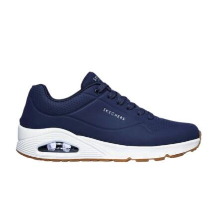 Ανδρικά Ανατομικά Sneakers Skechers Uno-Stand On Air 52458/NVY Σκούρο Μπλε