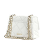 Γυναικεία Τσάντα Ώμου Steve Madden BVolturi 13001344-WHT Λευκή