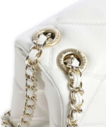 Γυναικεία Τσάντα Ώμου Steve Madden BVolturi 13001344-WHT Λευκή