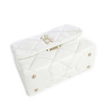 Γυναικεία Τσάντα Ώμου Steve Madden BVolturi 13001344-WHT Λευκή