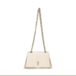 Γυναικεία Τσάντα Ώμου Steve Madden Bcoupe 13002389-IVY Ivory
