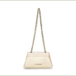 Γυναικεία Τσάντα Ώμου Steve Madden Bcoupe 13002389-IVY Ivory