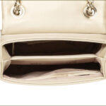 Γυναικεία Τσάντα Ώμου Steve Madden Bcoupe 13002389-IVY Ivory