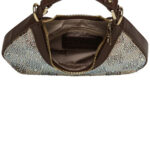 Γυναικεία Τσάντα Ώμου Steve Madden Blivia-12 13002342-BRN Καφέ