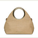 Γυναικεία Τσάντα Ώμου Steve Madden Bfiora 13002484-NAT Natural