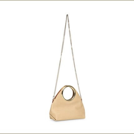 Γυναικεία Τσάντα Ώμου Steve Madden Bfiora 13002484-NAT Natural