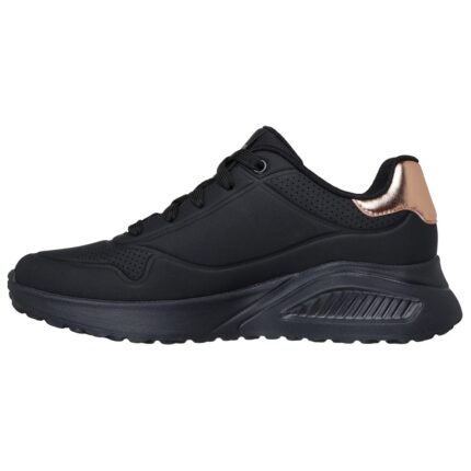 Γυναικεία Ανατομικά Sneakers Skechers 177291-BBK Μαύρα