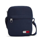 Ανδρική Τσάντα Χιαστί Tommy Hilfiger AM0AM13710-C1G Μπλε