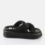 Γυναικεία Σανδάλια Flatforms Buffalo Palma Cross 1602277 Black