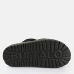 Γυναικεία Σανδάλια Flatforms Buffalo Palma Cross 1602277 Black