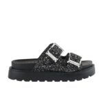 Γυναικεία Σανδάλια Buffalo Raya Ari Glam 1602341-Black/Silver