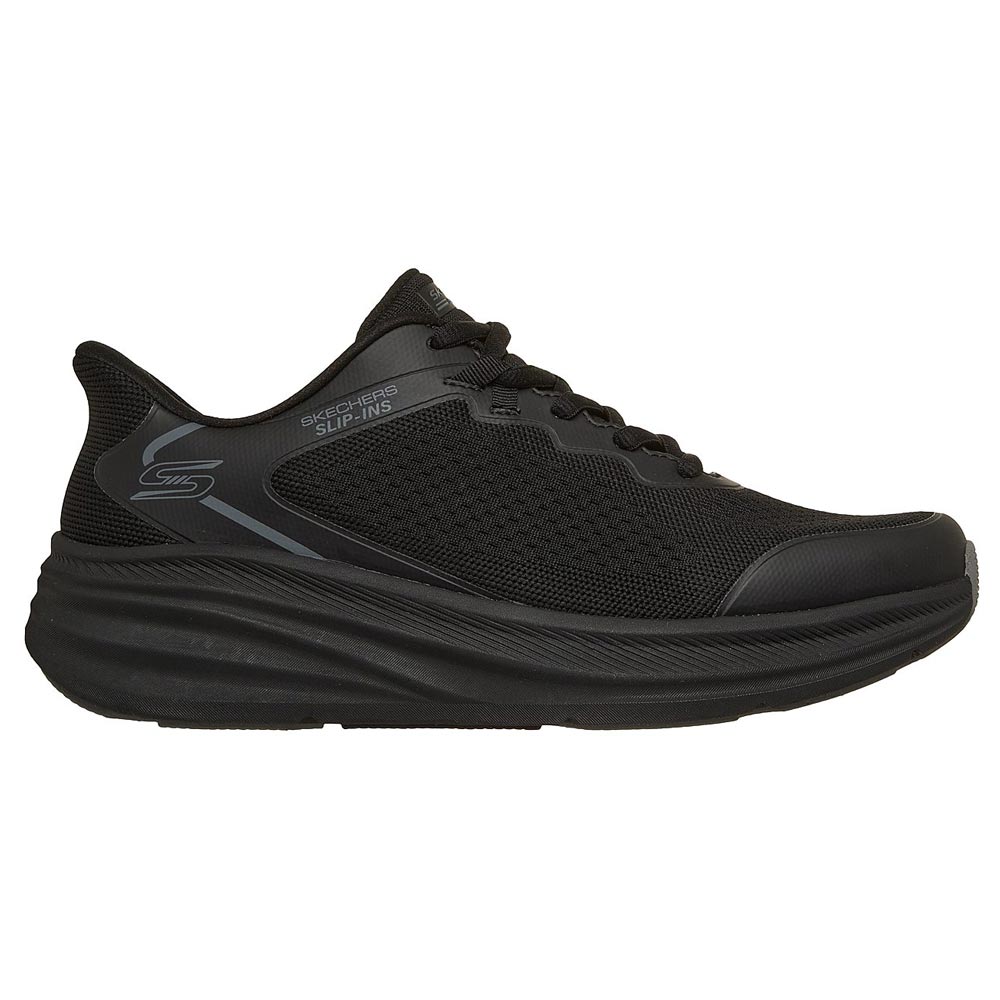 Ανδρικά Ανατομικά Sneakers Skechers Slip-ins 118431/BBK Μαύρα Ανδρικά Ανατομικά Sneakers Skechers Slip-ins 118431/BBK Μαύρα