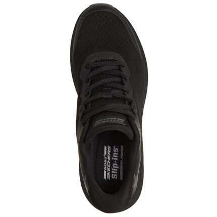 Ανδρικά Ανατομικά Sneakers Skechers Slip-ins 118431/BBK Μαύρα