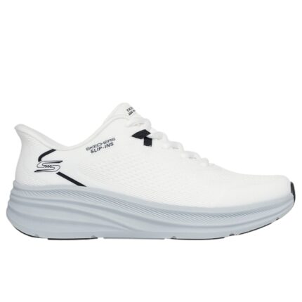 Ανδρικά Ανατομικά Sneakers Skechers Slip-ins 118431/WGY Λευκά