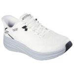 Ανδρικά Ανατομικά Sneakers Skechers Slip-ins 118431/WGY Λευκά