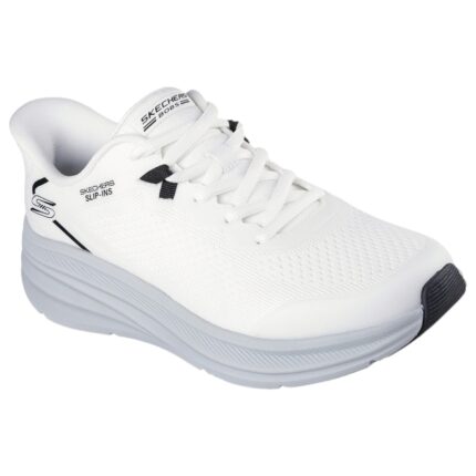 Ανδρικά Ανατομικά Sneakers Skechers Slip-ins 118431/WGY Λευκά