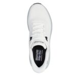 Ανδρικά Ανατομικά Sneakers Skechers Slip-ins 118431/WGY Λευκά