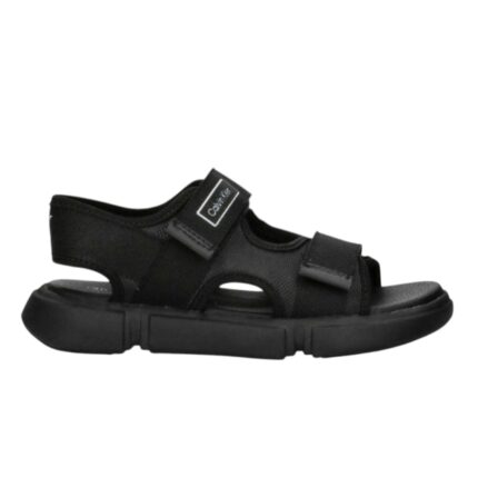 Παιδικά Πέδιλα Calvin Klein Αγόρι V3B2-83323-1564999 Μαύρα (30-40)