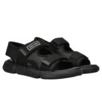 Παιδικά Πέδιλα Calvin Klein Αγόρι V3B2-83323-1564999 Μαύρα (30-40)