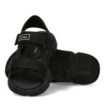 Παιδικά Πέδιλα Calvin Klein Αγόρι V3B2-83323-1564999 Μαύρα (30-40)