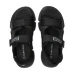 Παιδικά Πέδιλα Calvin Klein Αγόρι V3B2-83323-1564999 Μαύρα (30-40)