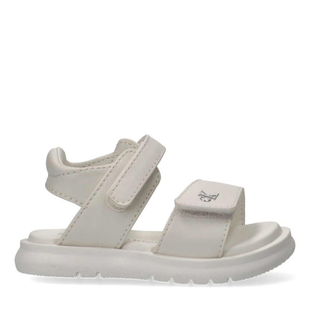Παιδικά Πέδιλα Calvin Klein Κορίτσι V1A2-83240-0326100 Λευκά (20-29) Παιδικά Πέδιλα Calvin Klein Κορίτσι V1A2-83240-0326100 Λευκά (20-29)