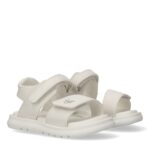 Παιδικά Πέδιλα Calvin Klein Κορίτσι V1A2-83240-0326100 Λευκά (20-29)