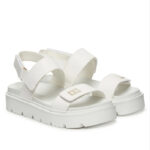 Εφηβικά Πέδιλα Tommy Hilfiger Κορίτσι T3A2-34284-0326-128 Λευκά (35-40)