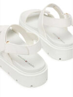 Εφηβικά Πέδιλα Tommy Hilfiger Κορίτσι T3A2-34284-0326-128 Λευκά (35-40)