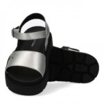 Παιδικά Πέδιλα Calvin Klein Κορίτσι V3A2-83257-1372904 Ασημί (30-39)