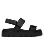 Εφηβικά Πέδιλα Tommy Hilfiger Κορίτσι T3A2-34284-0326-999 Μαύρα (35-40)
