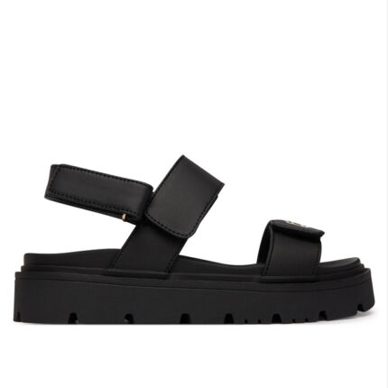 Εφηβικά Πέδιλα Tommy Hilfiger Κορίτσι T3A2-34284-0326-999 Μαύρα (35-40)