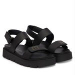 Εφηβικά Πέδιλα Tommy Hilfiger Κορίτσι T3A2-34284-0326-999 Μαύρα (35-40)