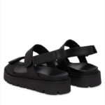 Εφηβικά Πέδιλα Tommy Hilfiger Κορίτσι T3A2-34284-0326-999 Μαύρα (35-40)