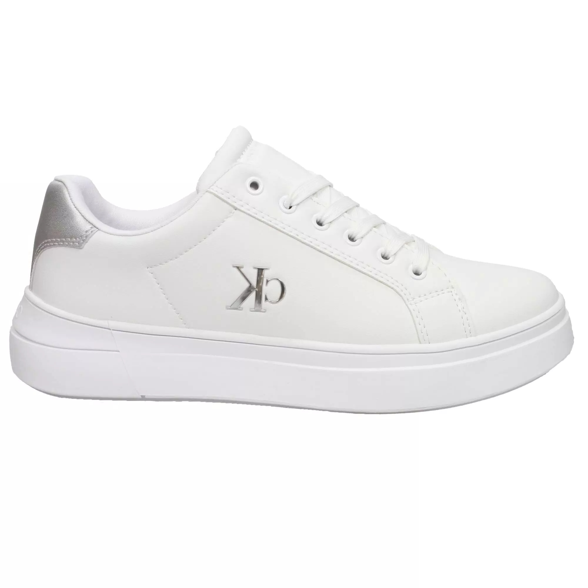 Παιδικά Sneakers Calvin Klein Κορίτσι V3A9-83219-1355X025 Λευκά (30-39) Παιδικά Sneakers Calvin Klein Κορίτσι V3A9-83219-1355X025 Λευκά (30-39)
