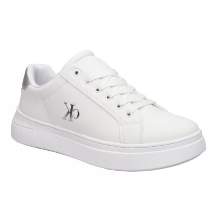 Παιδικά Sneakers Calvin Klein Κορίτσι V3A9-83219-1355X025 Λευκά (30-39)